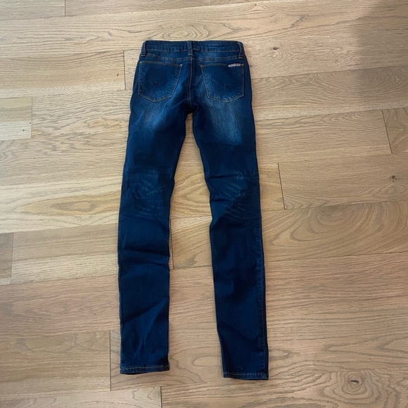 Hudson kids size 12 jeans - Picture 2 of 2